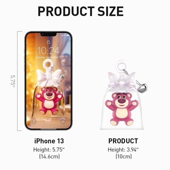 NEW Sealed POP MART Disney 100th Anniversary Bell Series Figure - Picture 6 of 8